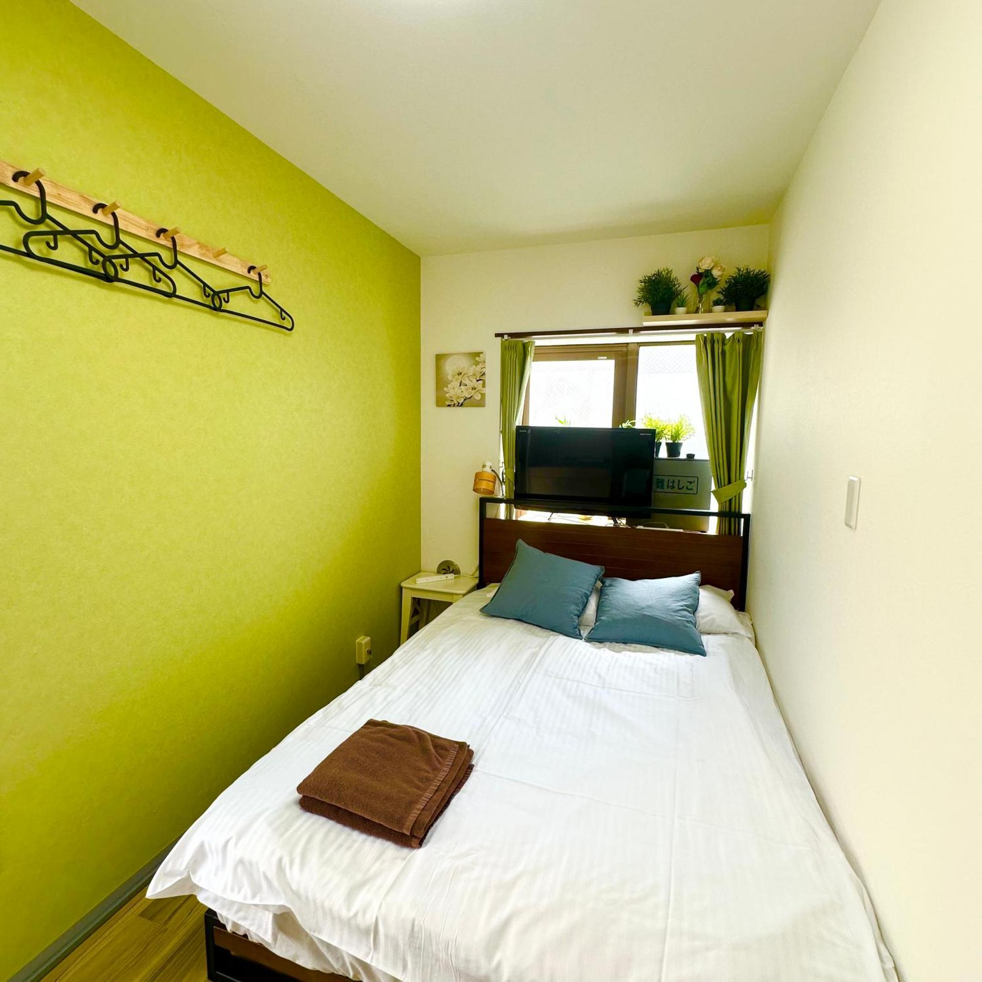 Apartment Plaza Sinjuku Cozy Mansion #2 Präfektur Tokio