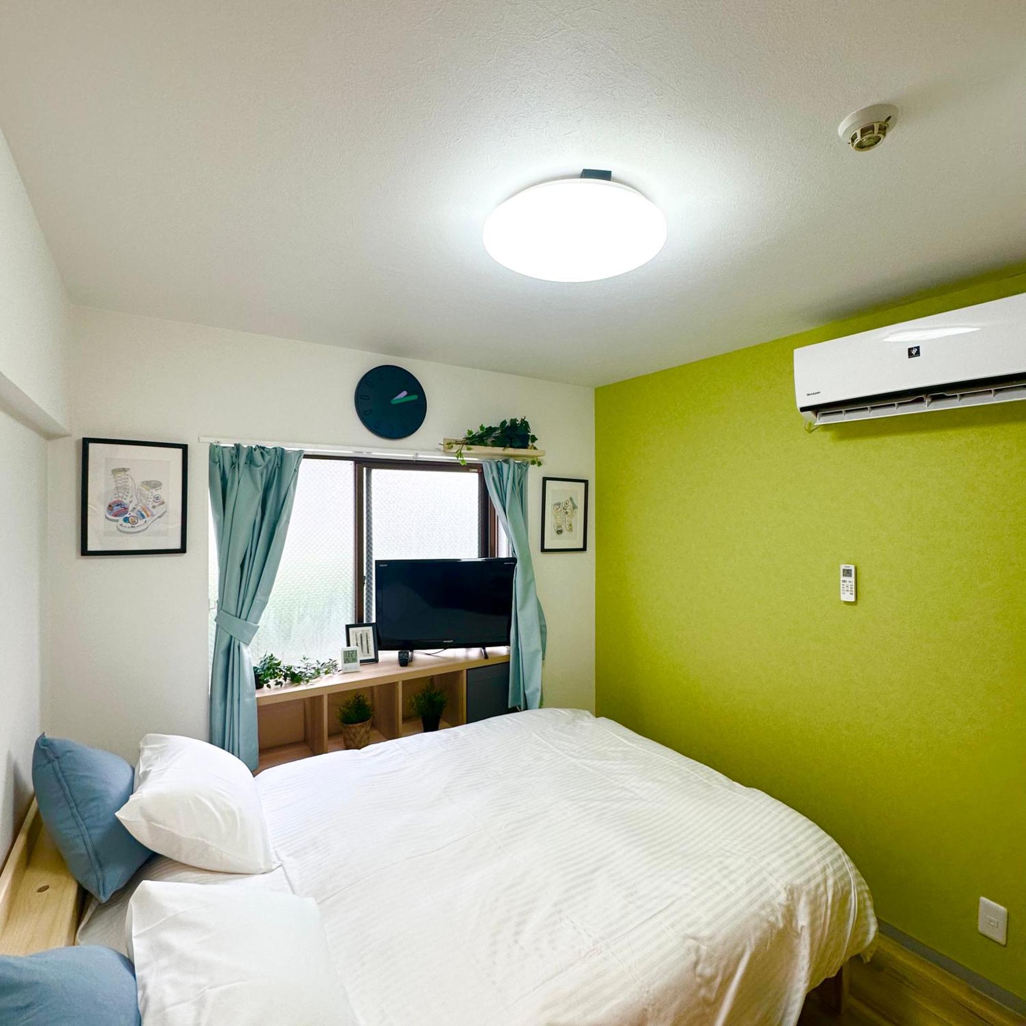 Plaza Sinjuku Cozy Mansion #2 Apartment Präfektur Tokio