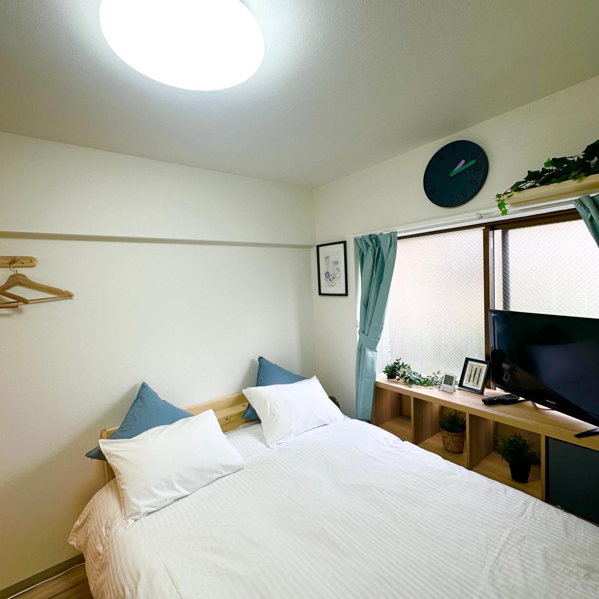 Plaza Sinjuku Cozy Mansion #2 Präfektur Tokio